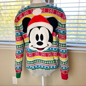 Disney - Mickey Mouse ugly Christmas sweater